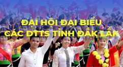 Đại hội đại biểu các dân tộc thiểu số tỉnh Đắk Lắk